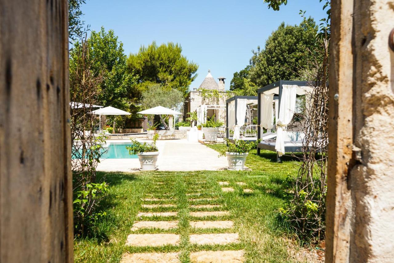 Trullo Porta Antica 호텔 셀바디파사노 외부 사진
