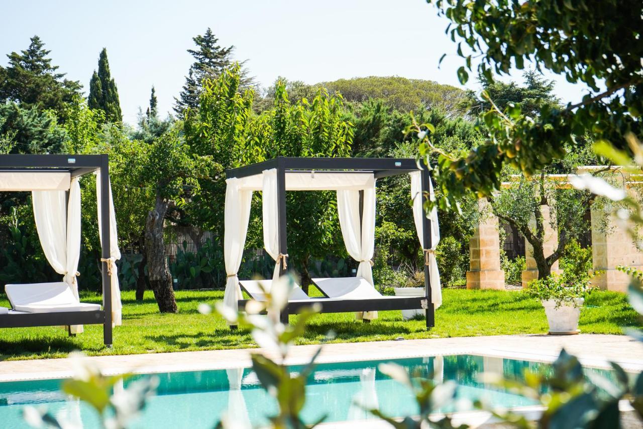Trullo Porta Antica 호텔 셀바디파사노 외부 사진