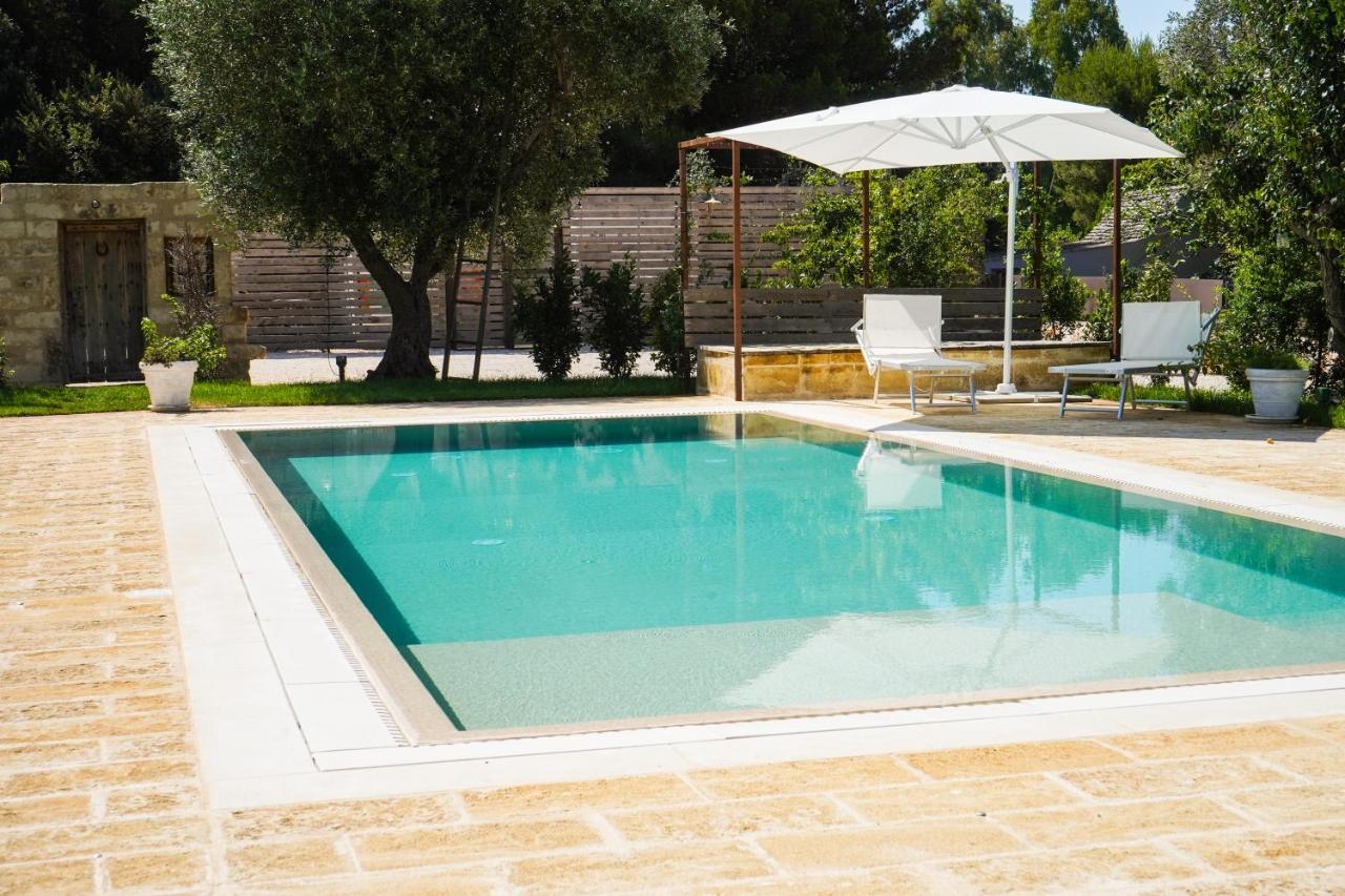 Trullo Porta Antica 호텔 셀바디파사노 외부 사진