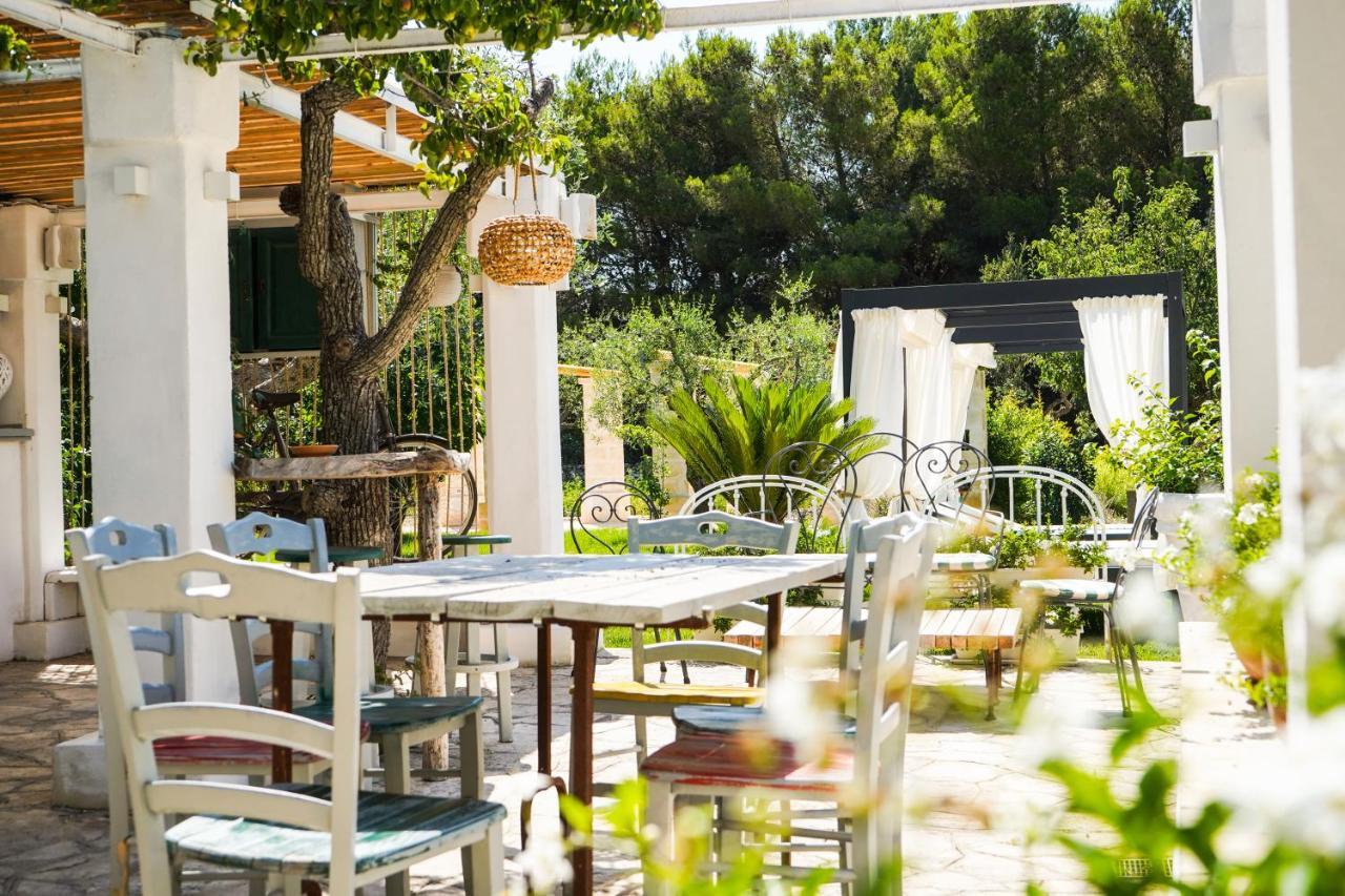 Trullo Porta Antica 호텔 셀바디파사노 외부 사진
