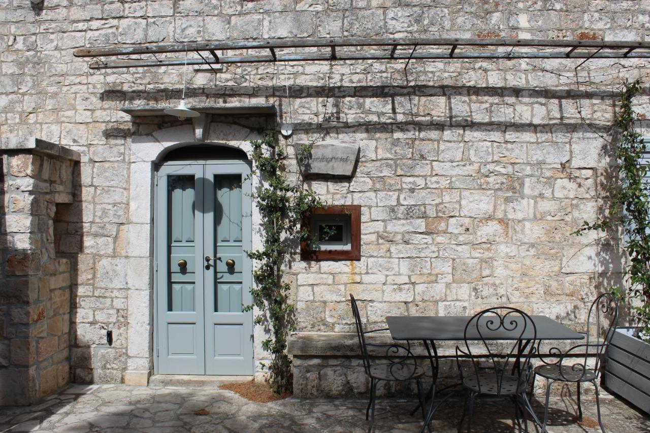 Trullo Porta Antica 호텔 셀바디파사노 외부 사진