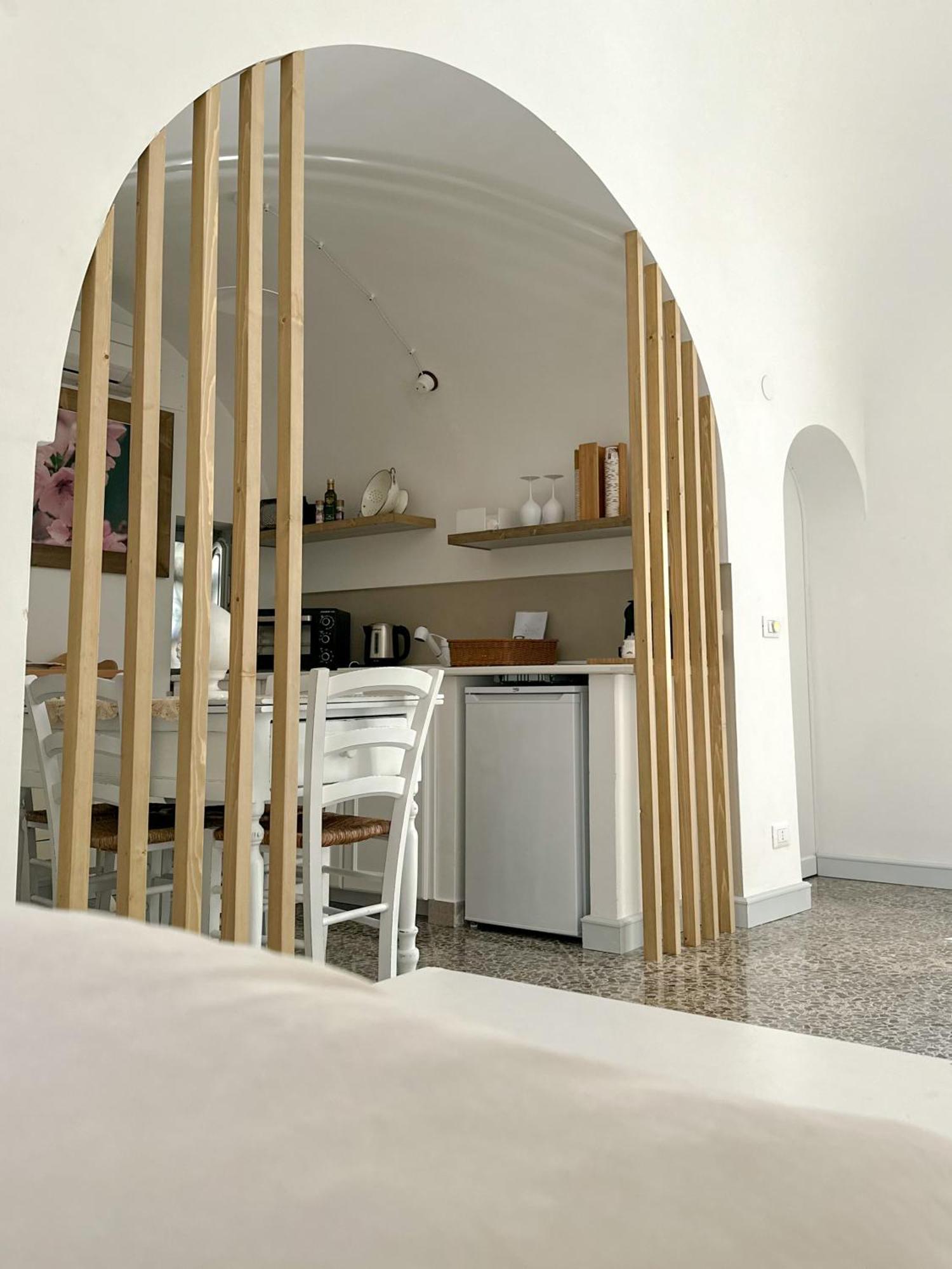 Trullo Porta Antica 호텔 셀바디파사노 외부 사진